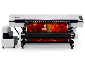 Экосольвентные принтеры Mimaki