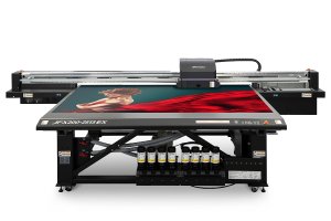 Планшетные УФ-принтеры Mimaki
